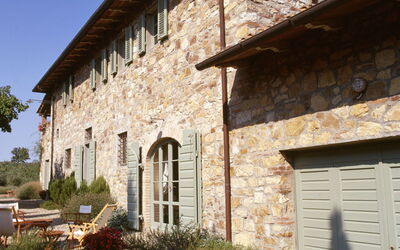 Villa Niccolò: Extérieurs