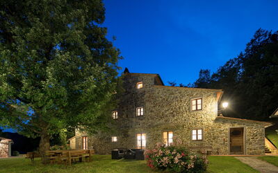 Villa Casentino: Vista Panoramica