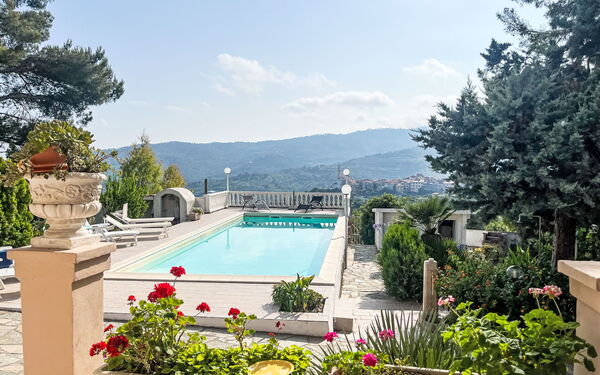 Villa Geranio
