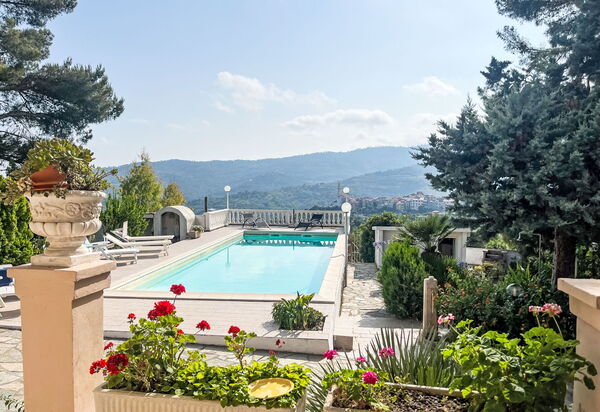 Villa Geranio