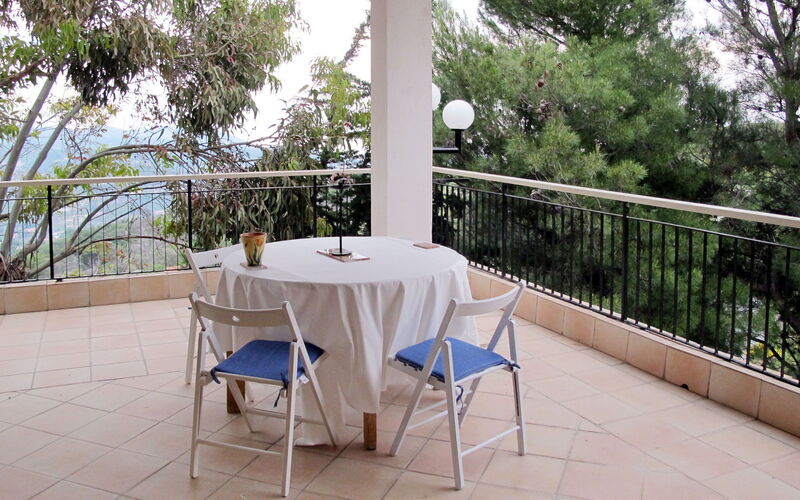 Casa Geranio 2