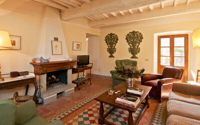 Casavecchia 12: Common Room, Living Room