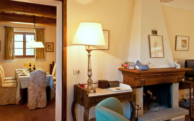 Casavecchia 12: Common Room, Dining Room, Living Room