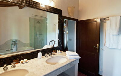 Casavecchia 12: Bathroom