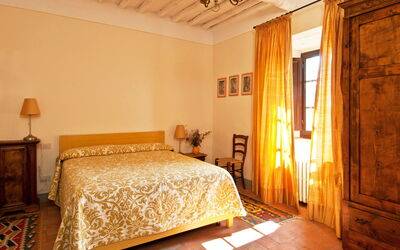 Casavecchia 12: Bedroom