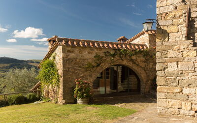 Casavecchia 12: Building Exterior, Scenic View