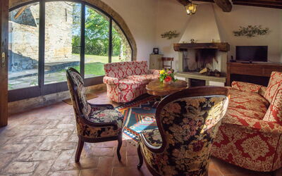 Casavecchia 12: Common Room, Living Room