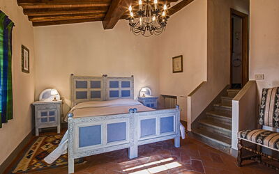 Casavecchia 12: Bedroom