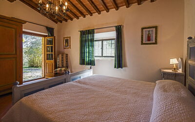 Casavecchia 12: Bedroom