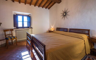 Casavecchia 12: Bedroom