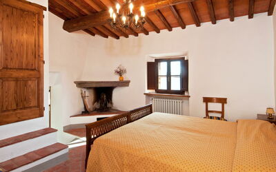 Casavecchia 12: Bedroom