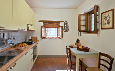 Casavecchia 12: Common Room, Kitchen