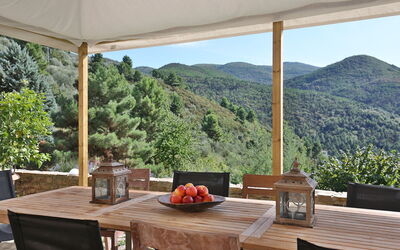 Rovere: Balcone / Terrazza / Patio, Vista Panoramica