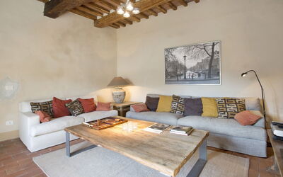 Rovere: Soggiorno, Stanza Comune