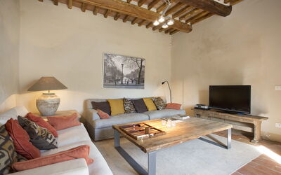 Rovere: Soggiorno, Stanza Comune