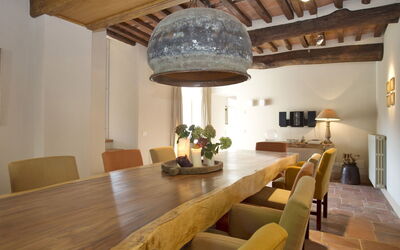 Rovere: Sala da pranzo, Stanza Comune