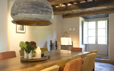 Rovere: Sala da pranzo, Stanza Comune