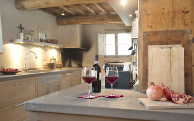 Rovere: Cucina, Stanza Comune