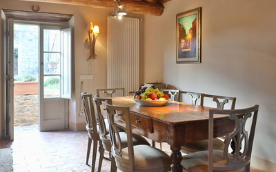 Rovere: Cucina, Stanza Comune