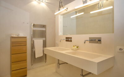Rovere: Bagno