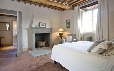 Rovere: Camera da letto