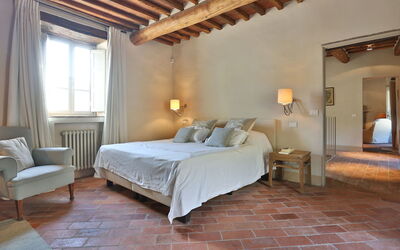 Rovere: Camera da letto