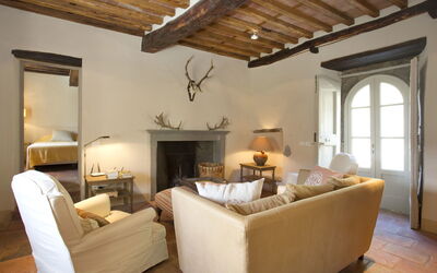 Rovere: Soggiorno, Stanza Comune