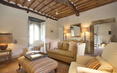 Rovere: Soggiorno, Stanza Comune