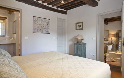 Rovere: Camera da letto