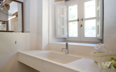 Rovere: Bagno