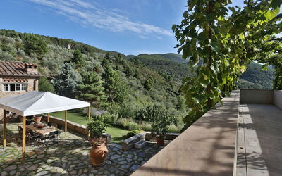 Rovere: Balcone / Terrazza / Patio, Vista Panoramica