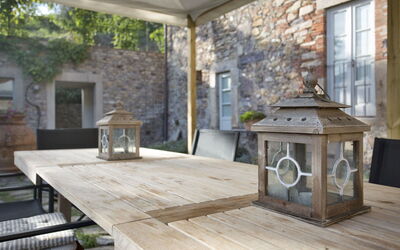 Rovere: Balcone / Terrazza / Patio, Esterni