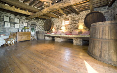 Villa Danette: Common Room, Living Room