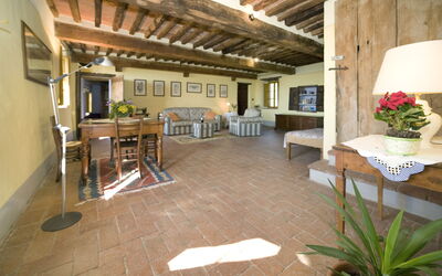 Villa Danette: Common Room, Living Room