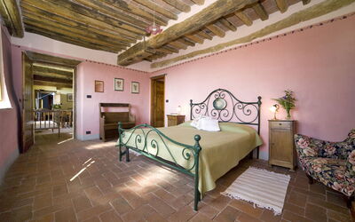 Villa Danette: Bedroom