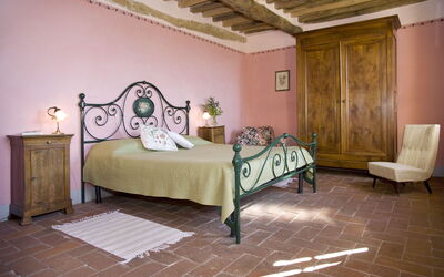 Villa Danette: Bedroom