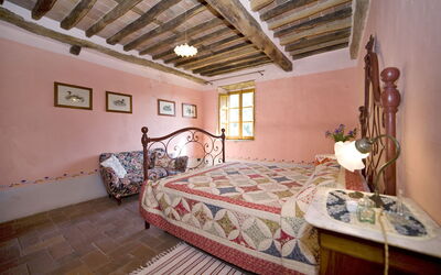 Villa Danette: Bedroom