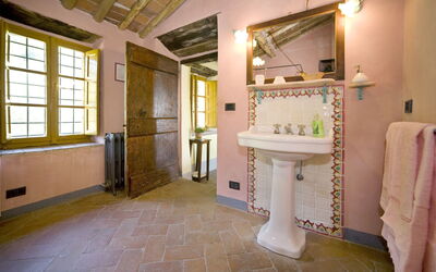 Villa Danette: Bathroom