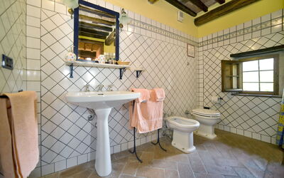 Villa Danette: Bathroom