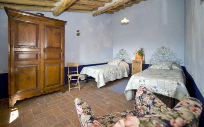 Villa Danette: Bedroom