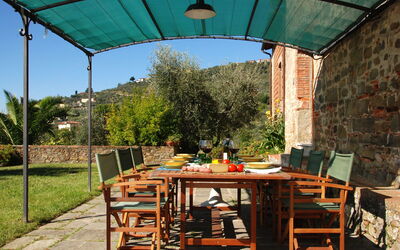 Villa Danette: Balcony / Terrace / Patio