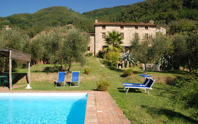 Villa Danette: Building Exterior, Garden, Pool