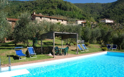 Villa Danette: Pool