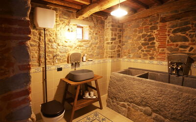Villa Danette: Bathroom