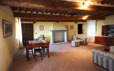 Villa Danette: Common Room, Living Room