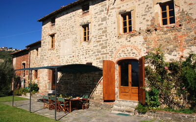 Villa Danette: Balcony / Terrace / Patio, Building Exterior