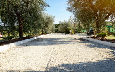 Villa Vittoria: all'aperto, Giardino, Vista Panoramica