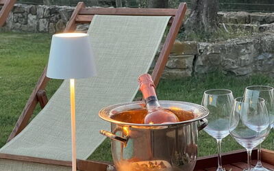 La Corte del Mangia: Food, Scenic View