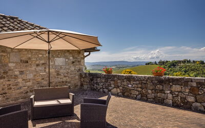 La Corte del Mangia: Building Exterior, Scenic View