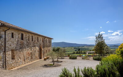 La Corte del Mangia: Building Exterior, Scenic View